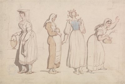  作： Thomas Rowlandson