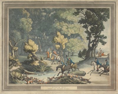  作： Thomas Rowlandson