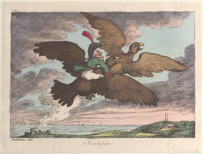 口絵、[1809]、1811 年に再発行。[1809]、1811 年に再発行。 作： Thomas Rowlandson