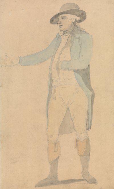  作： Thomas Rowlandson