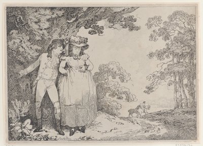  作： Thomas Rowlandson