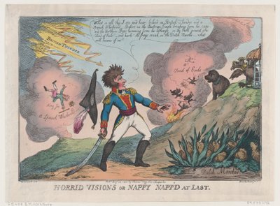 1808 年 8 月 23 日、1808 年 8 月 23 日。 作： Thomas Rowlandson