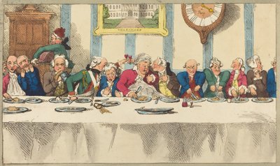 1792年に出版された「La Table d