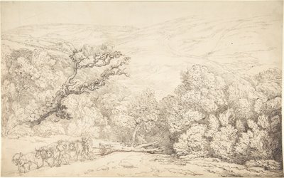  作： Thomas Rowlandson
