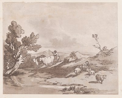 1789 年 5 月 21 日、1789 年 5 月 21 日。 作： Thomas Rowlandson