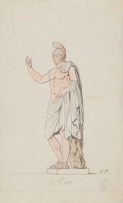 3月 作： Thomas Rowlandson