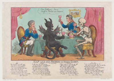 1808 年 10 月 1 日、1808 年 10 月 1 日。 作： Thomas Rowlandson