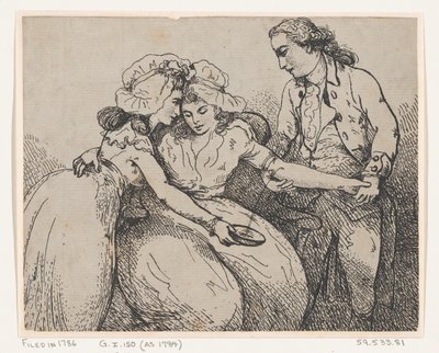  作： Thomas Rowlandson