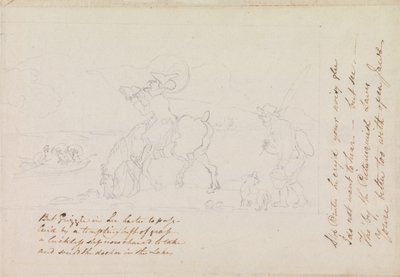  作： Thomas Rowlandson