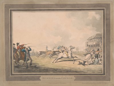  作： Thomas Rowlandson
