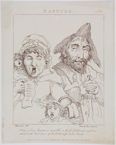  作： Thomas Rowlandson