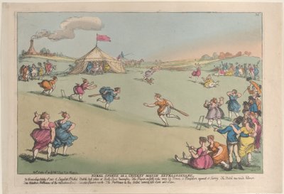 1811 年 10 月 10 日、1811 年 10 月 10 日。 作： Thomas Rowlandson