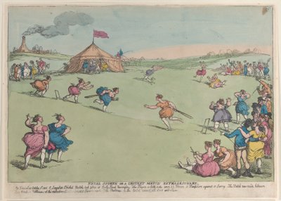 1811 年 10 月 10 日、1811 年 10 月 10 日。 作： Thomas Rowlandson