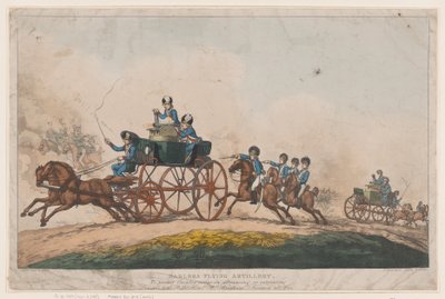  作： Thomas Rowlandson