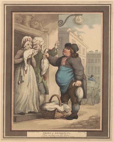 Set of eight (2): Cries of London   1437225   ja       japanese Successfully Translated  Original: Station 29, Mitsuke (colour woodblock print) Translat: Station 29, Mitsuke (colour woodblock print) 1450838 ja japanese Successfully Translated Original: Por 作： Thomas Rowlandson