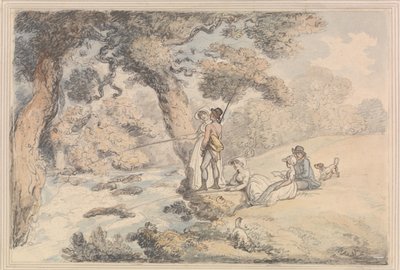  作： Thomas Rowlandson