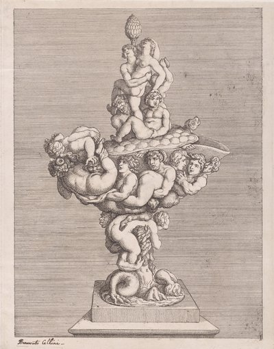 そりミア・ラビング・カップ, 1808., 1808. 作： Thomas Rowlandson