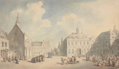  作： Thomas Rowlandson