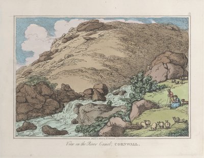  作： Thomas Rowlandson