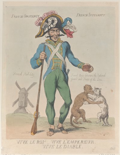 Vive Le Roi!Vive L