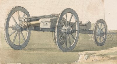 銃 作： Thomas Sandby