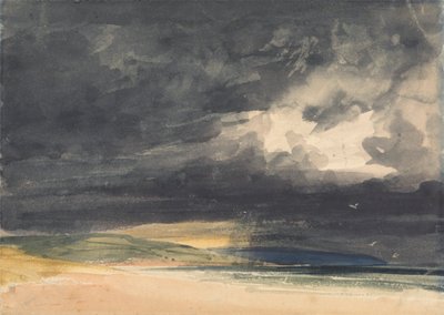 Myrsky rannikolla 作： Thomas Shotter Boys