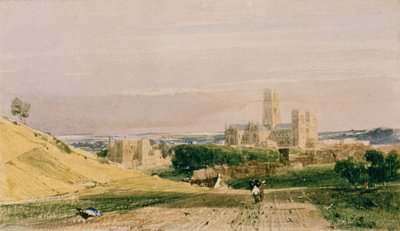 ダラム・フロム・ザ・フィールド 作： Thomas Shotter Boys