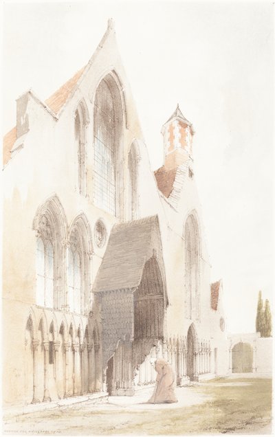 オスピデ ヴィエイヤール、ガン 作： Thomas Shotter Boys