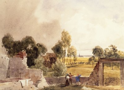 ウーグモン, ウォータールー 作： Thomas Shotter Boys
