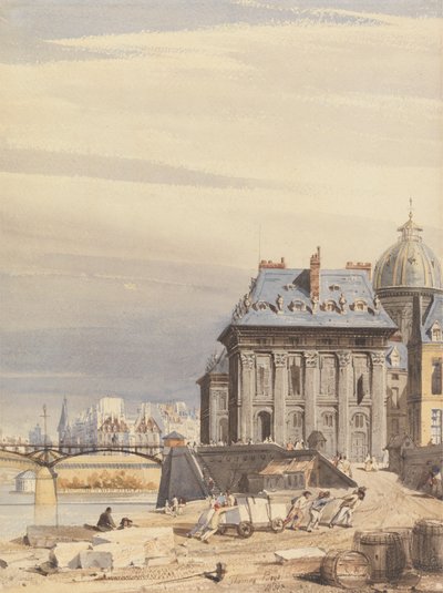 Ranskan instituutti, Pariisi 作： Thomas Shotter Boys