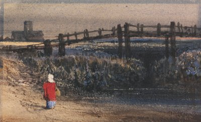 歩道橋 作： Thomas Shotter Boys