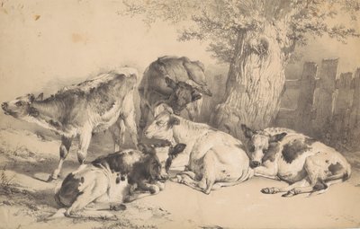  作： Thomas Sidney Cooper