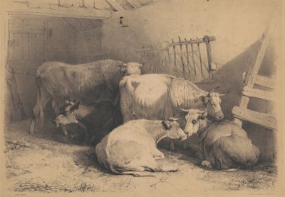  作： Thomas Sidney Cooper