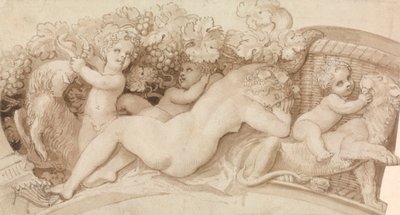 銀塩セラーのレリーフデザイン 作： Thomas Stothard