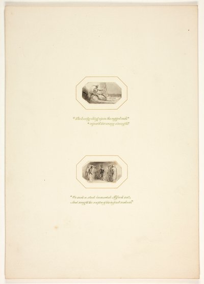  作： Thomas Stothard