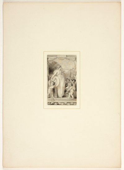  作： Thomas Stothard