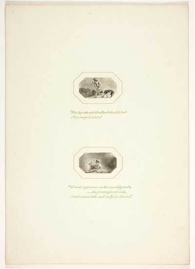  作： Thomas Stothard