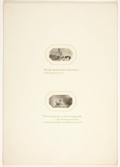  作： Thomas Stothard