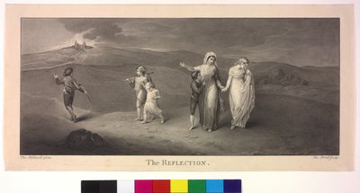 反射 作： Thomas Stothard