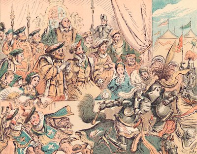 金の布地、c1884 作： Thomas Strong Seccombe