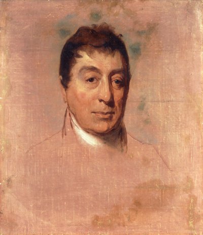 ラファイエット侯爵の生涯研究、1824-1825年 作： Thomas Sully
