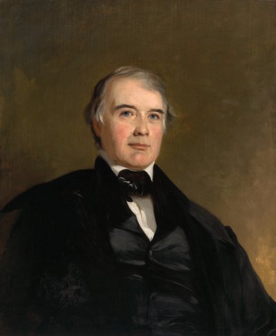 ジェームズ・ポラード・エスピー、1849年。 作： Thomas Sully