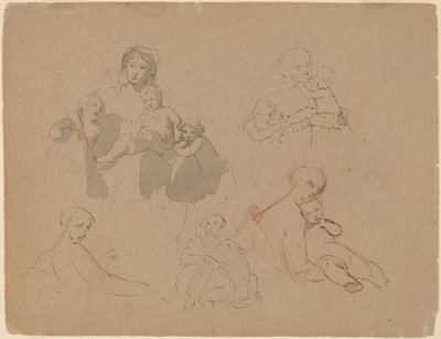 研究: トーマス・ビドル少佐とトーマス・ウィルコックス・サリー 作： Thomas Sully