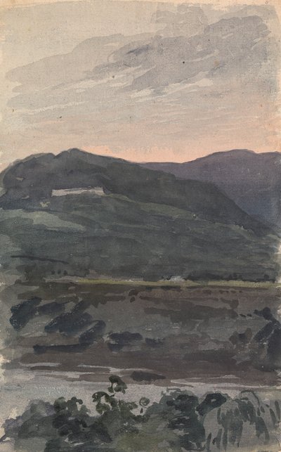 トワイライト 作： Thomas Sully