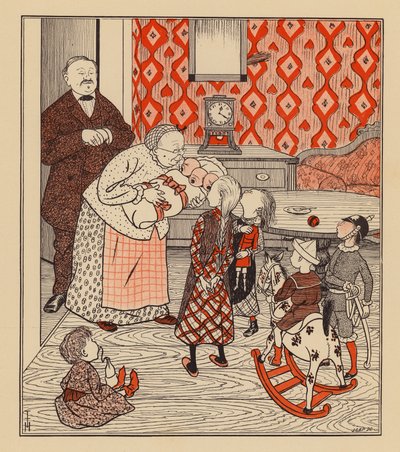  作： Thomas Theodor Heine
