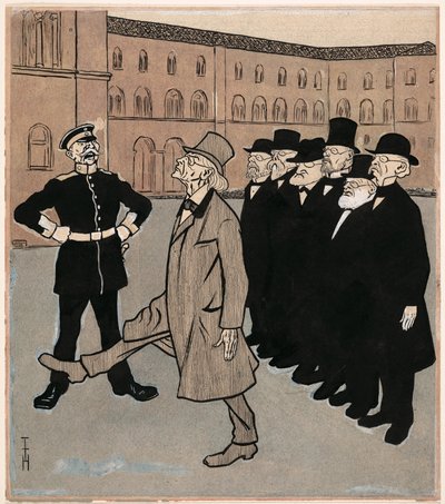  作： Thomas Theodor Heine
