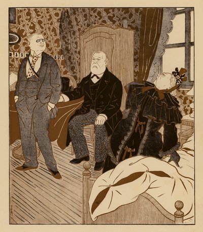  作： Thomas Theodor Heine
