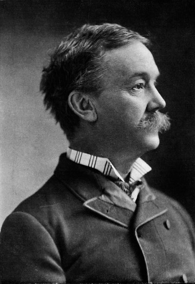 「プレンティス・マルフォード」、1889年頃、1914年。 作： Thomas Tudor Pole