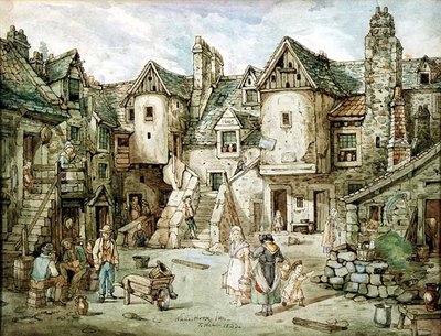 ホワイトホースイン 作： Thomas Webb