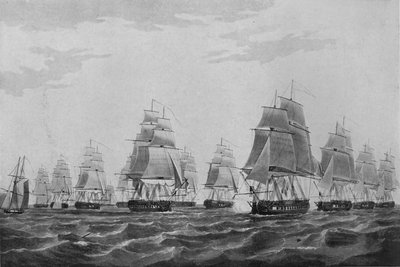 ネルソン、c1812を覚えている 作： Thomas Whitcombe